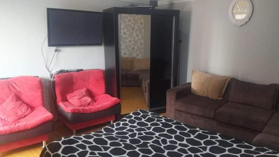 Lana Apartment Tbilisi Exteriér fotografie