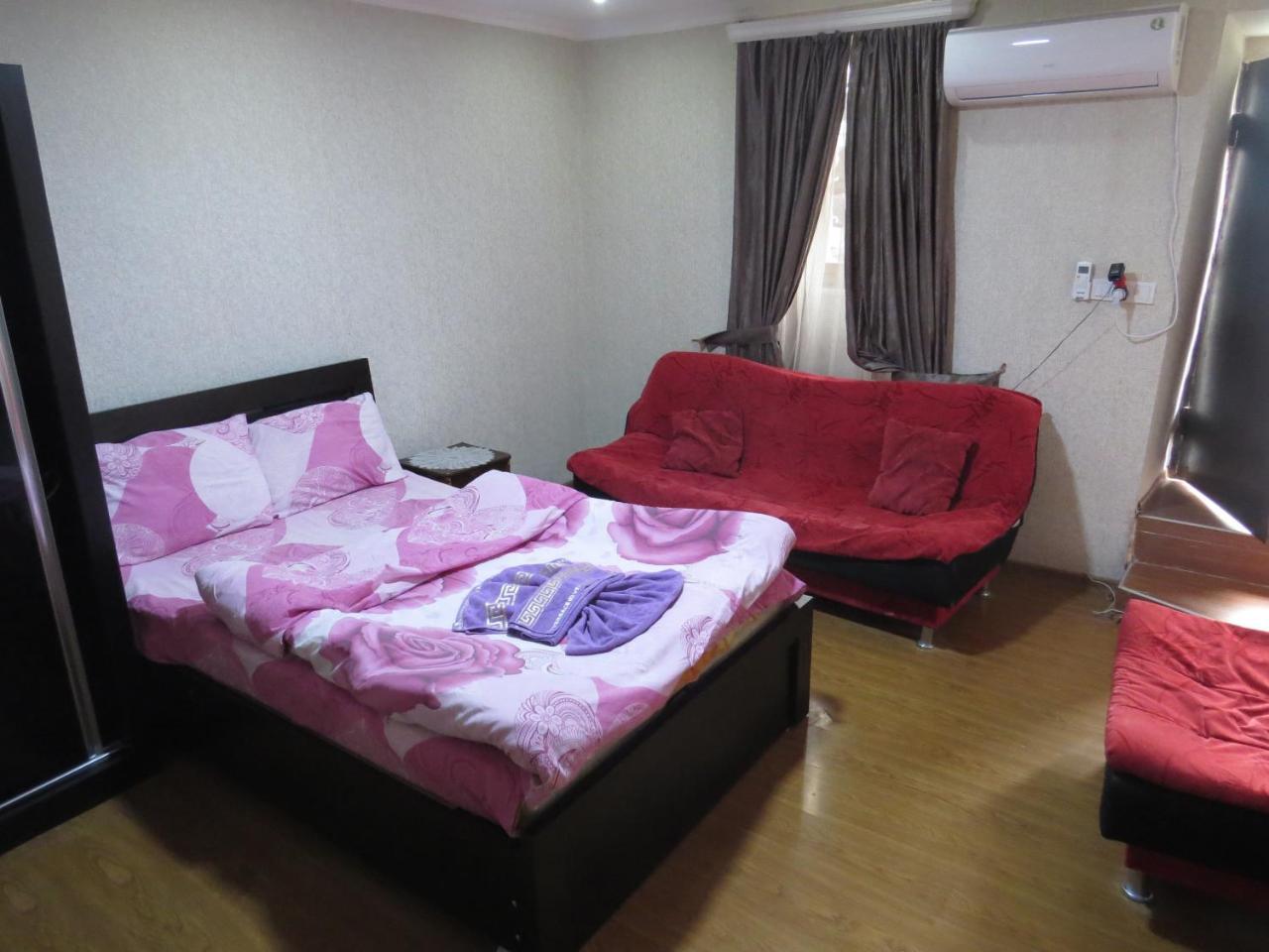 Lana Apartment Tbilisi Exteriér fotografie